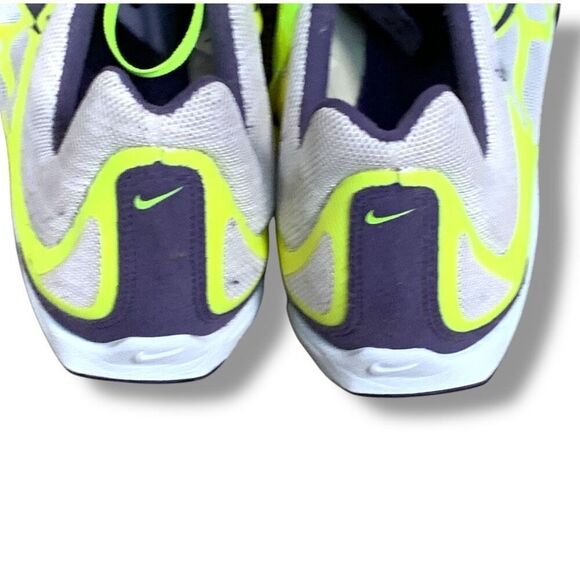 Nike Waffle XC Track & Field Shoes Men’s Size 13 Neon Yellow Black Running - Picture 13 of 13